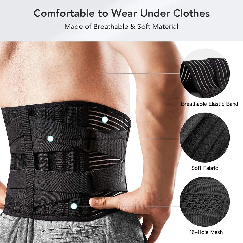 Back Support Belt