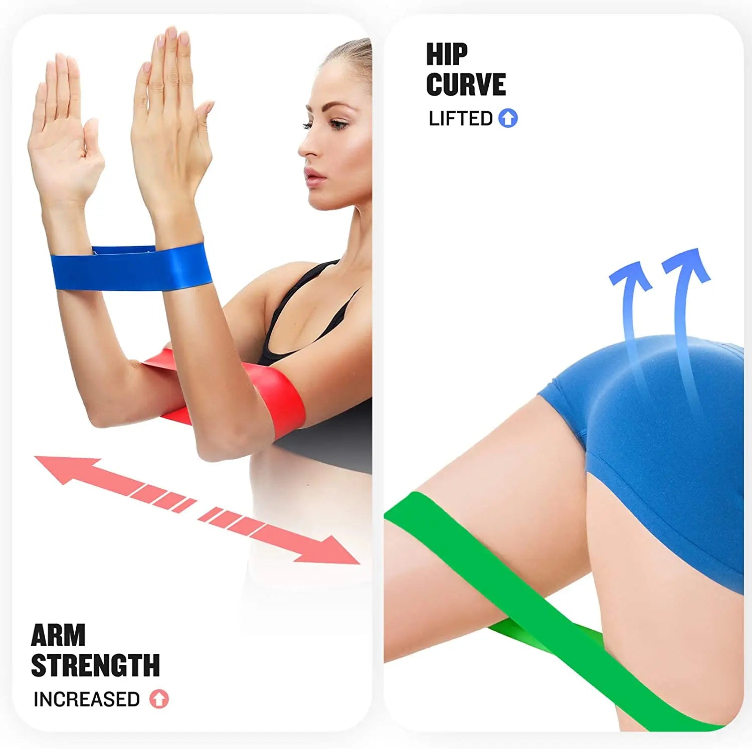 Resistance Bands Set