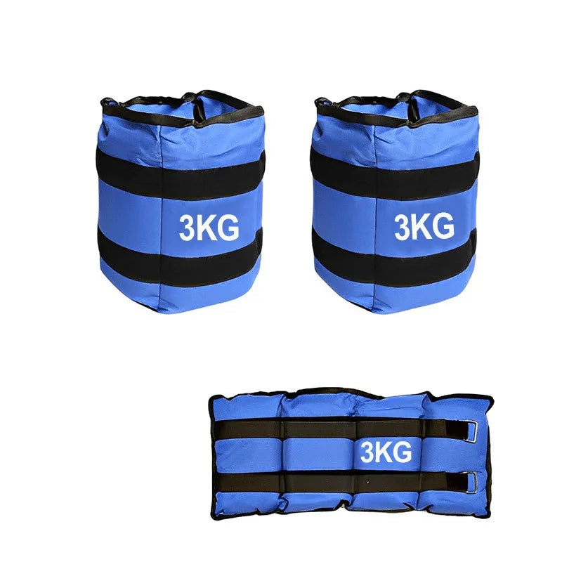 Wrist & Ankle Weight Set (2pcs)