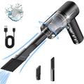 Mini PowerVac Pro – Wireless Vacuum Cleaner for Home & Car