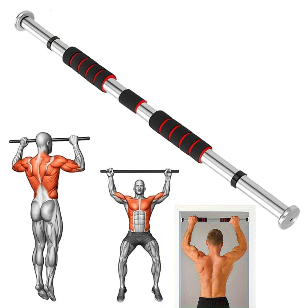 Doorway Pull up Bar 63-98cm (24.8In-38.58In)