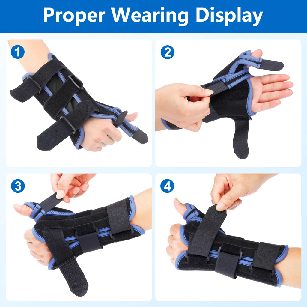 Wrist & Thumb Support Brace