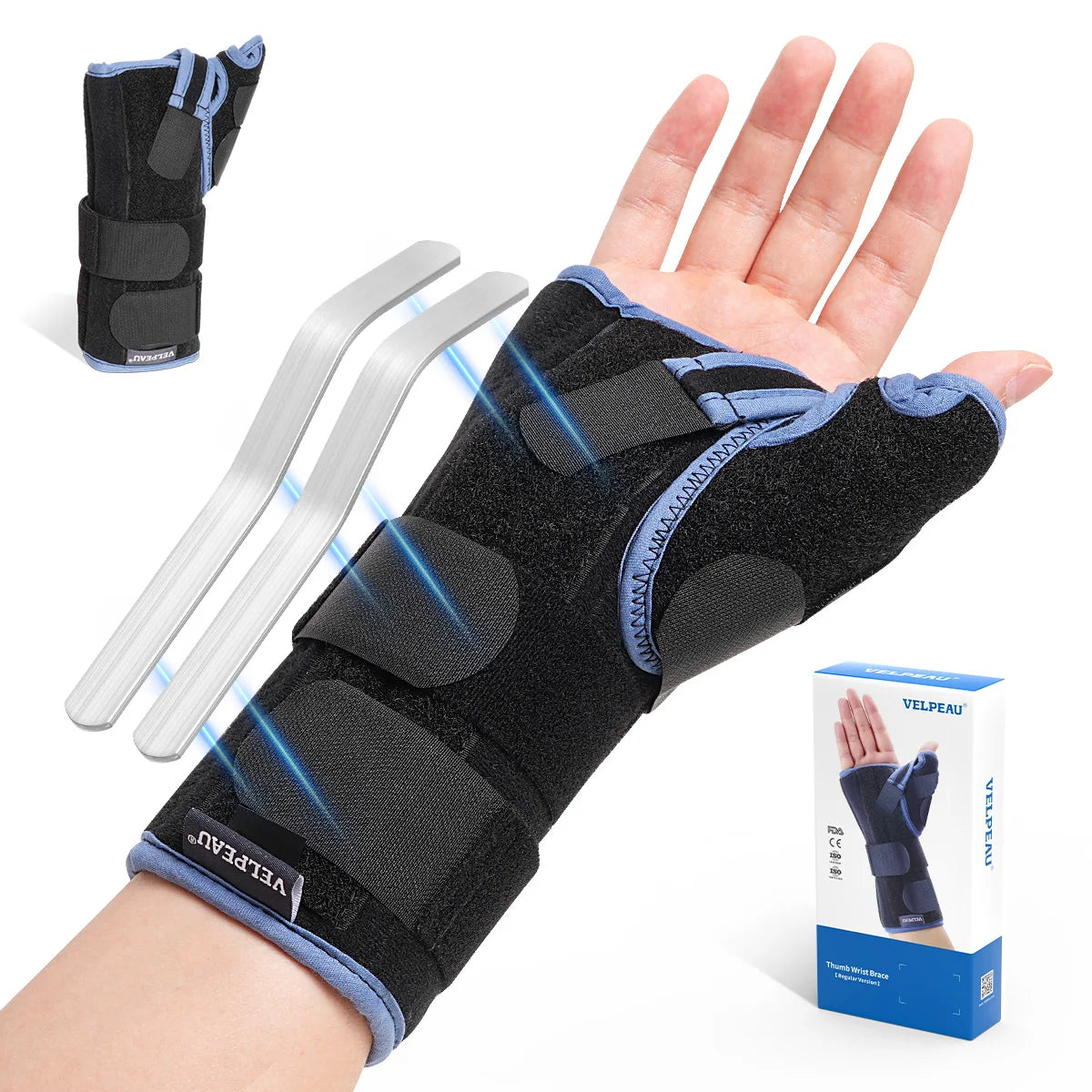 Wrist & Thumb Support Brace