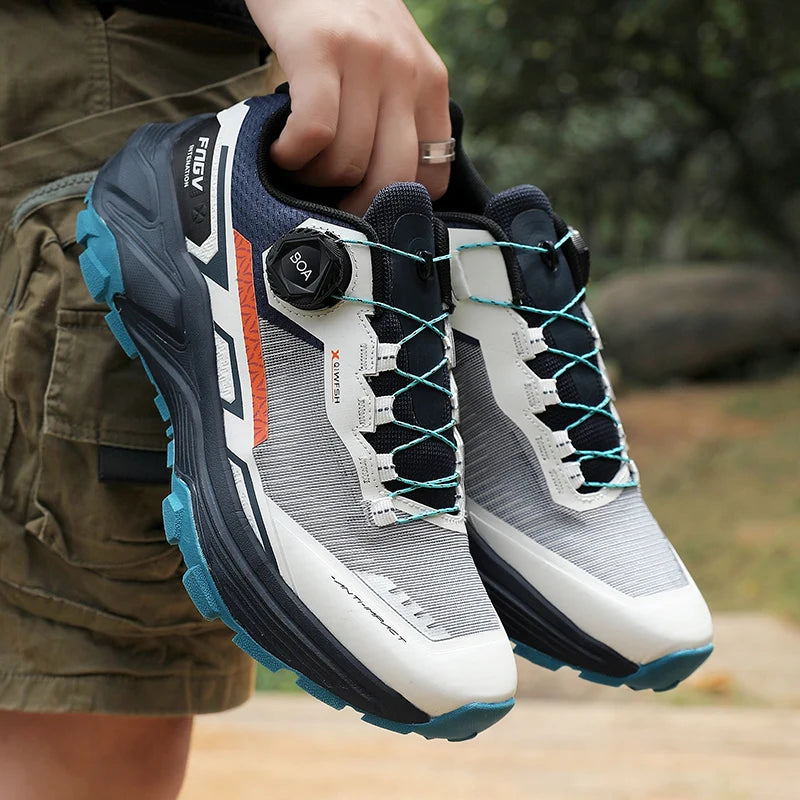 Men’s Breathable Sneakers