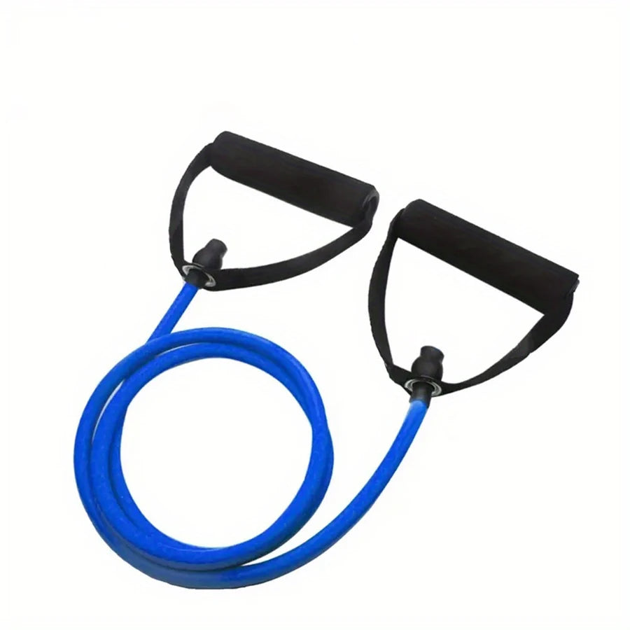 4-Level Resistance Bands with Handles