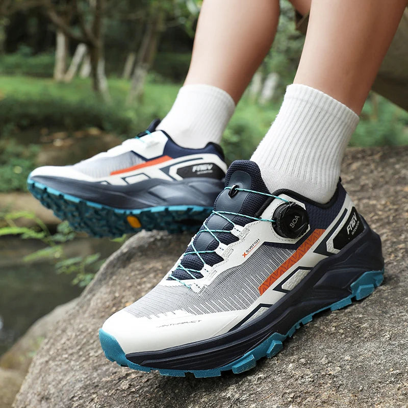 Men’s Breathable Sneakers