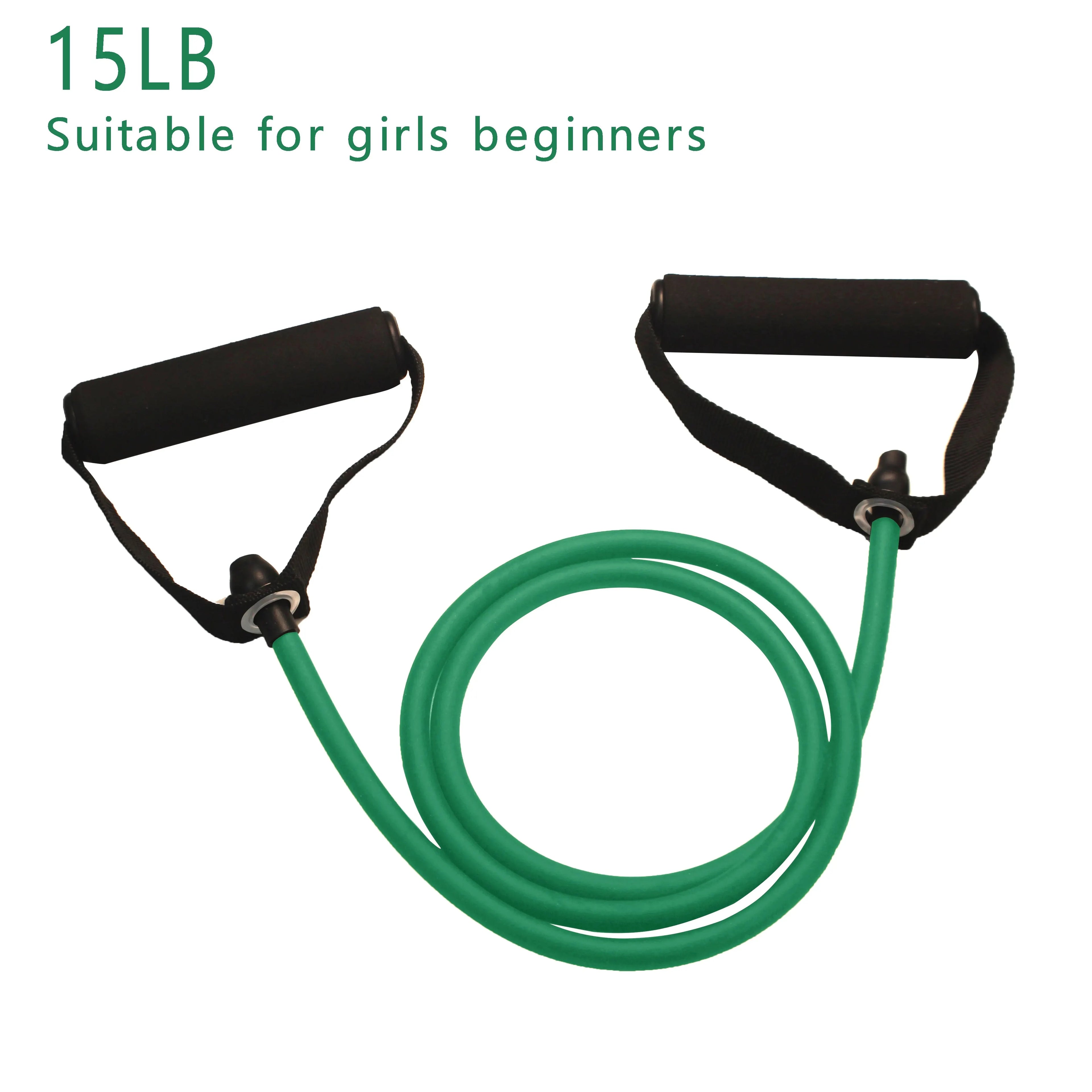 Resistance Bands with Handles Set