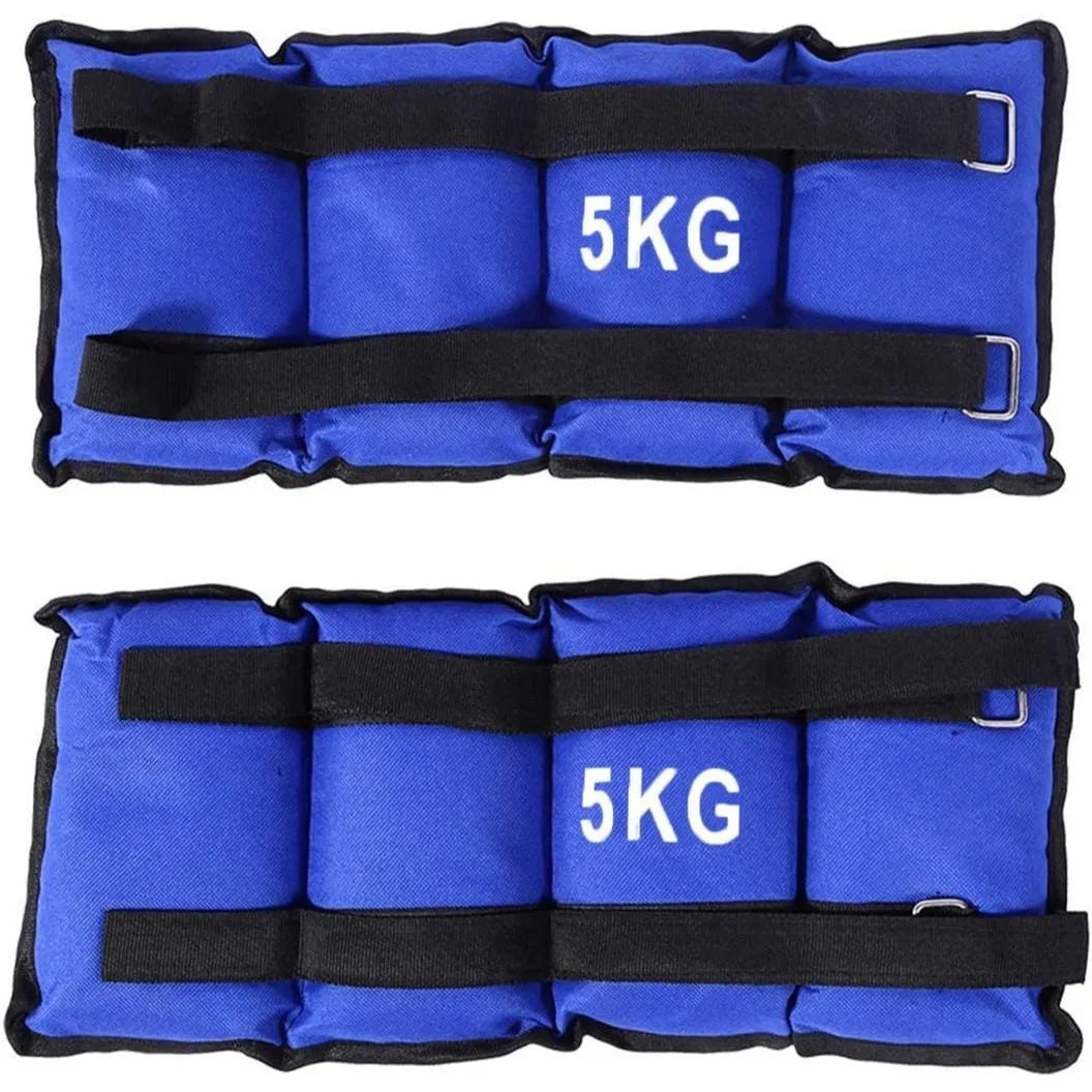 Wrist & Ankle Weight Set (2pcs)