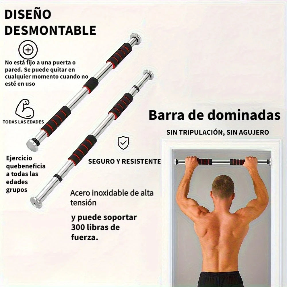 Doorway Pull up Bar 63-98cm (24.8In-38.58In)