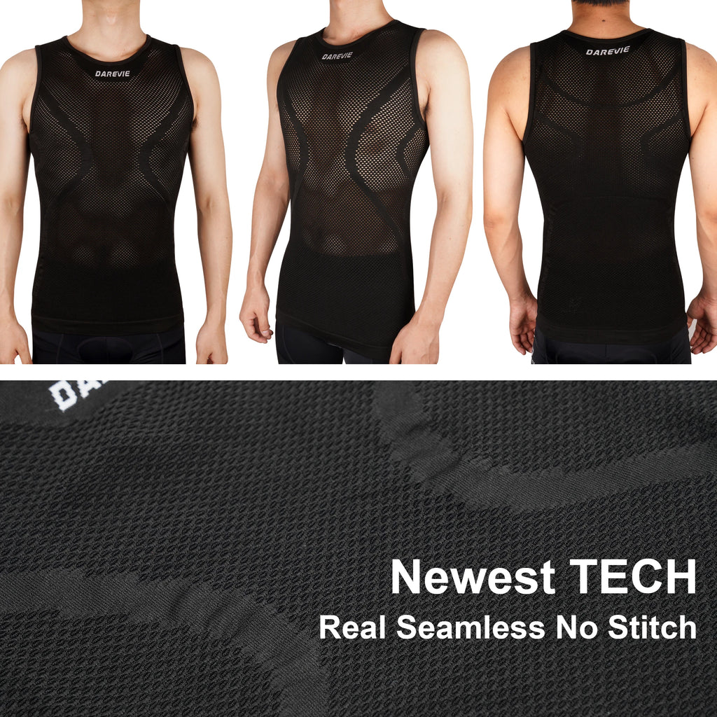 Cycling Compression Base Layer