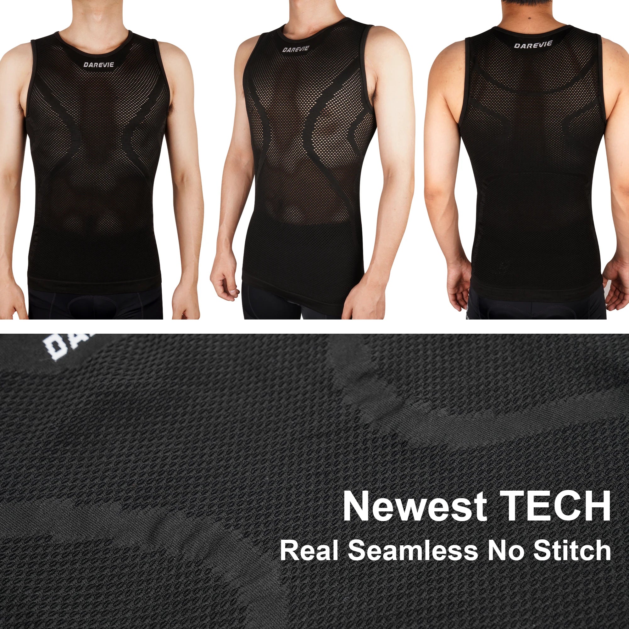 Cycling Compression Base Layer