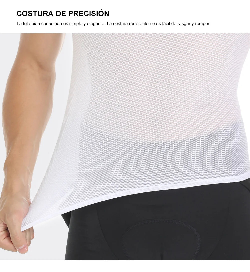 Men’s Cycling Base Layer Vest