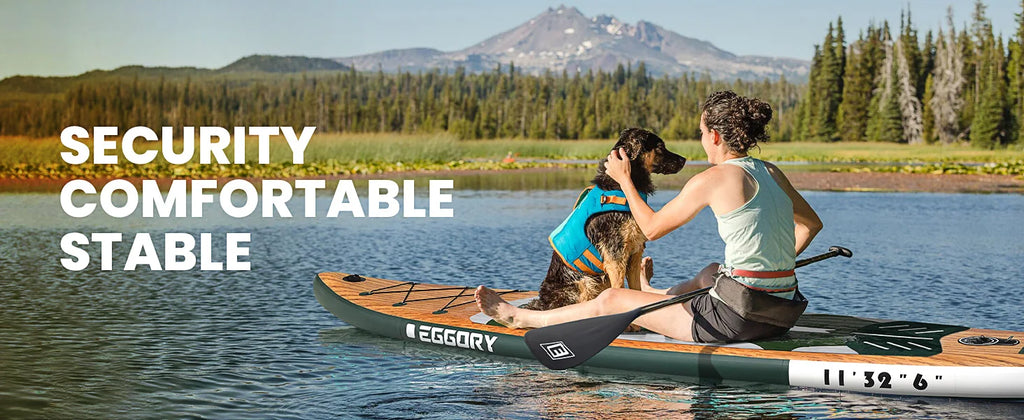 Inflatable Stand Up Paddle Board (11FT)