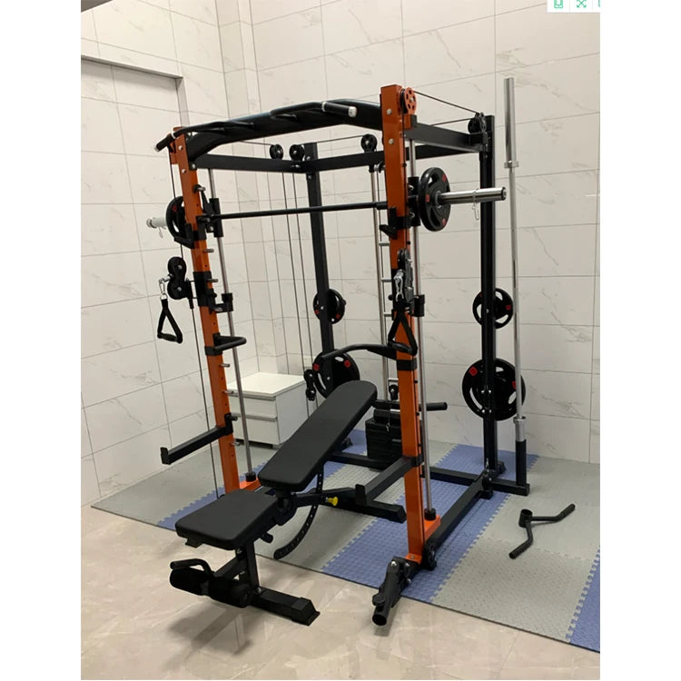 Multi-Function Home Gym Machine