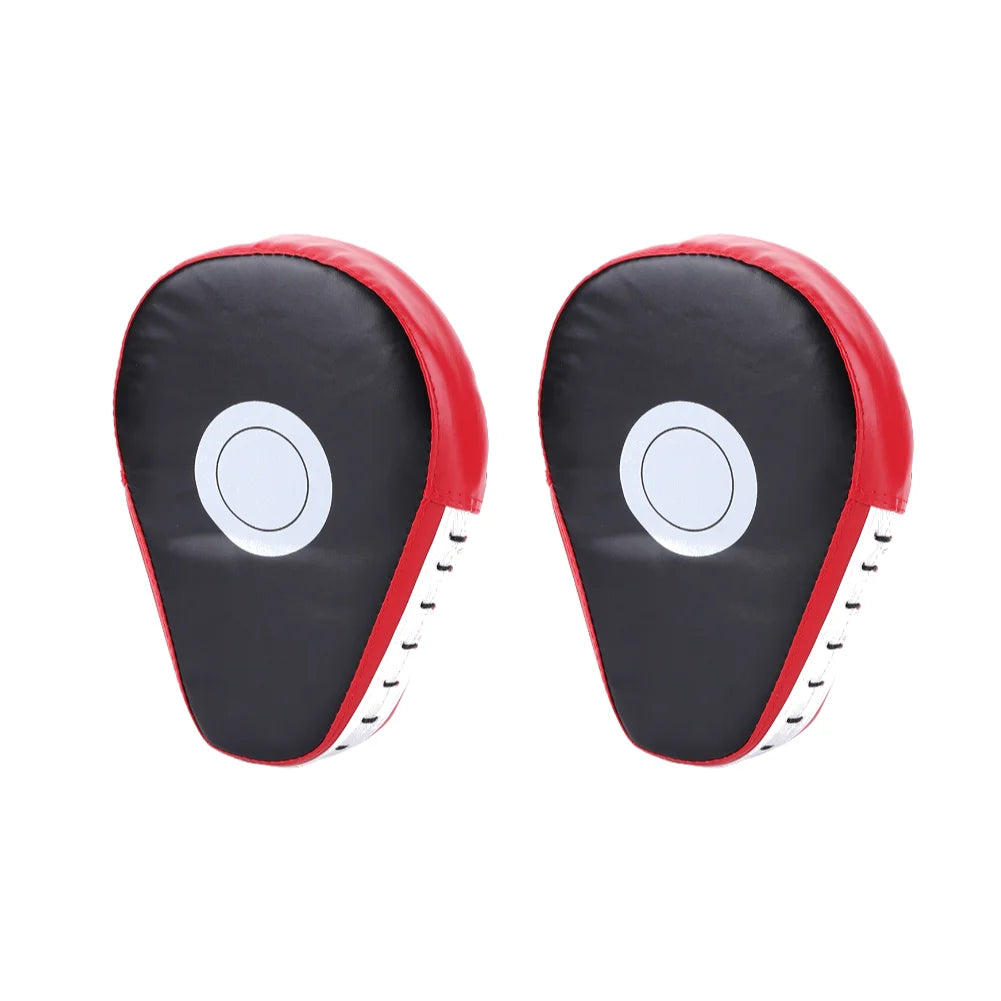 Boxing Focus Pads (Curved PU)