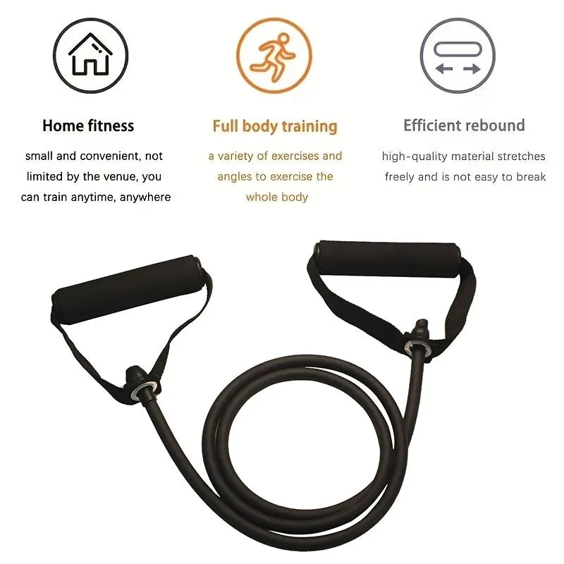 Resistance Bands with Handles Set