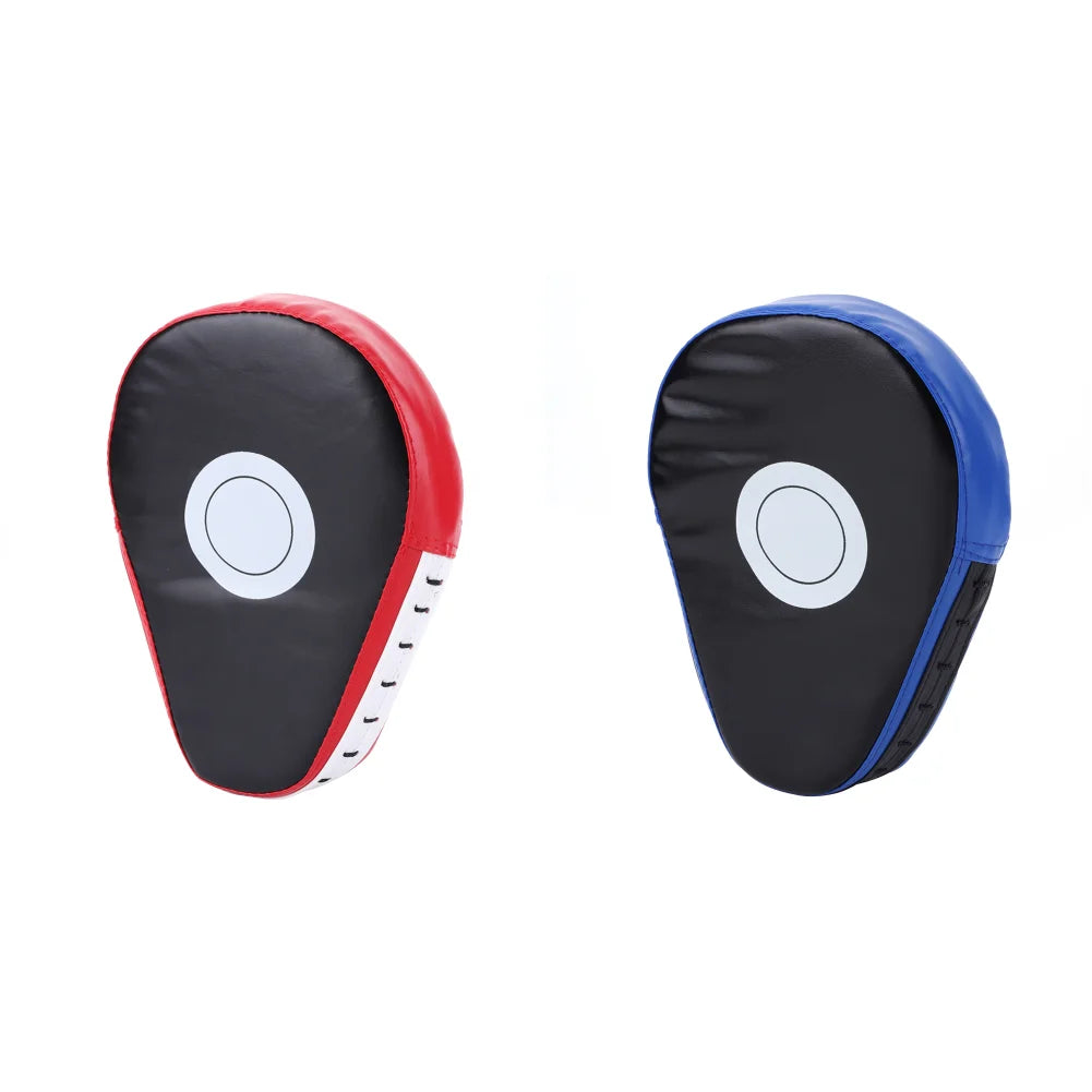 Boxing Focus Pads (Curved PU)