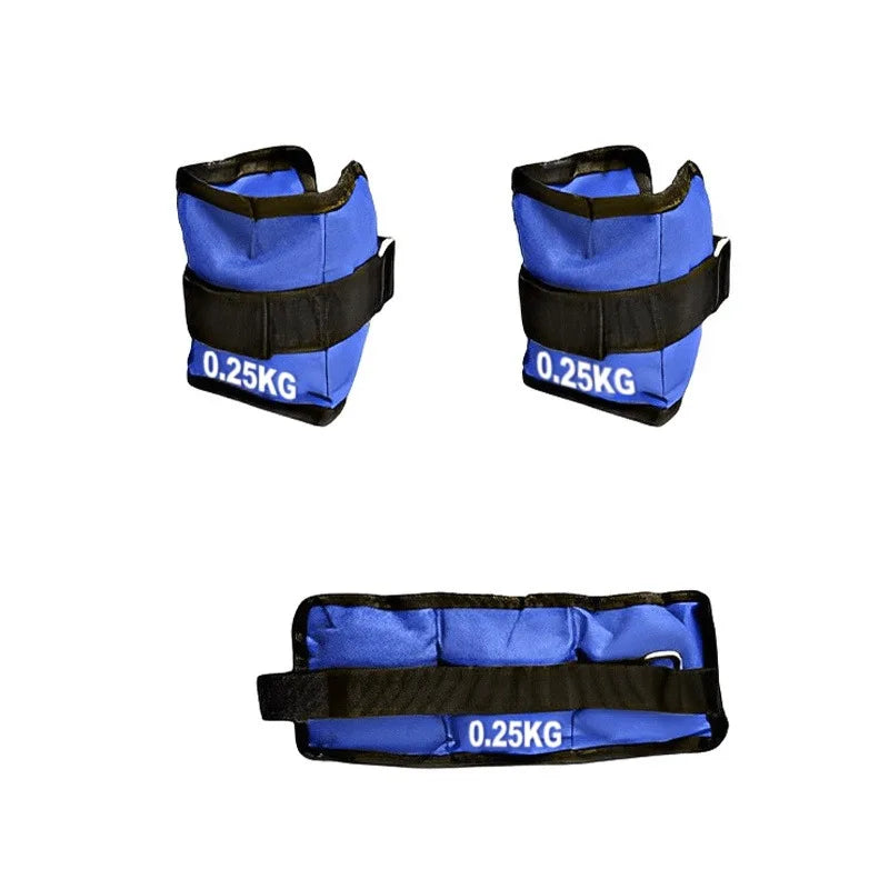 Wrist & Ankle Weight Set (2pcs)