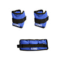 Wrist & Ankle Weight Set (2pcs)