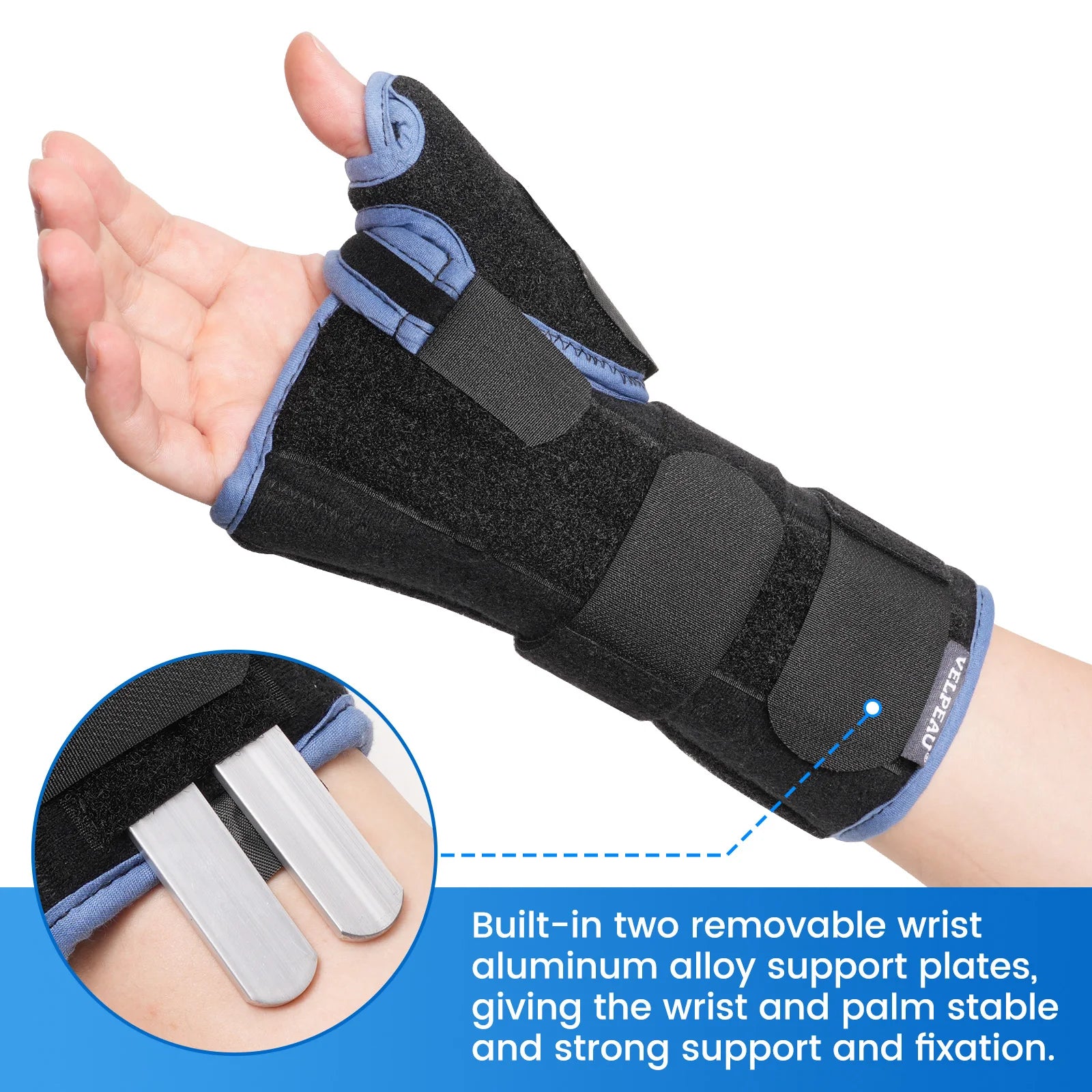 Wrist & Thumb Support Brace