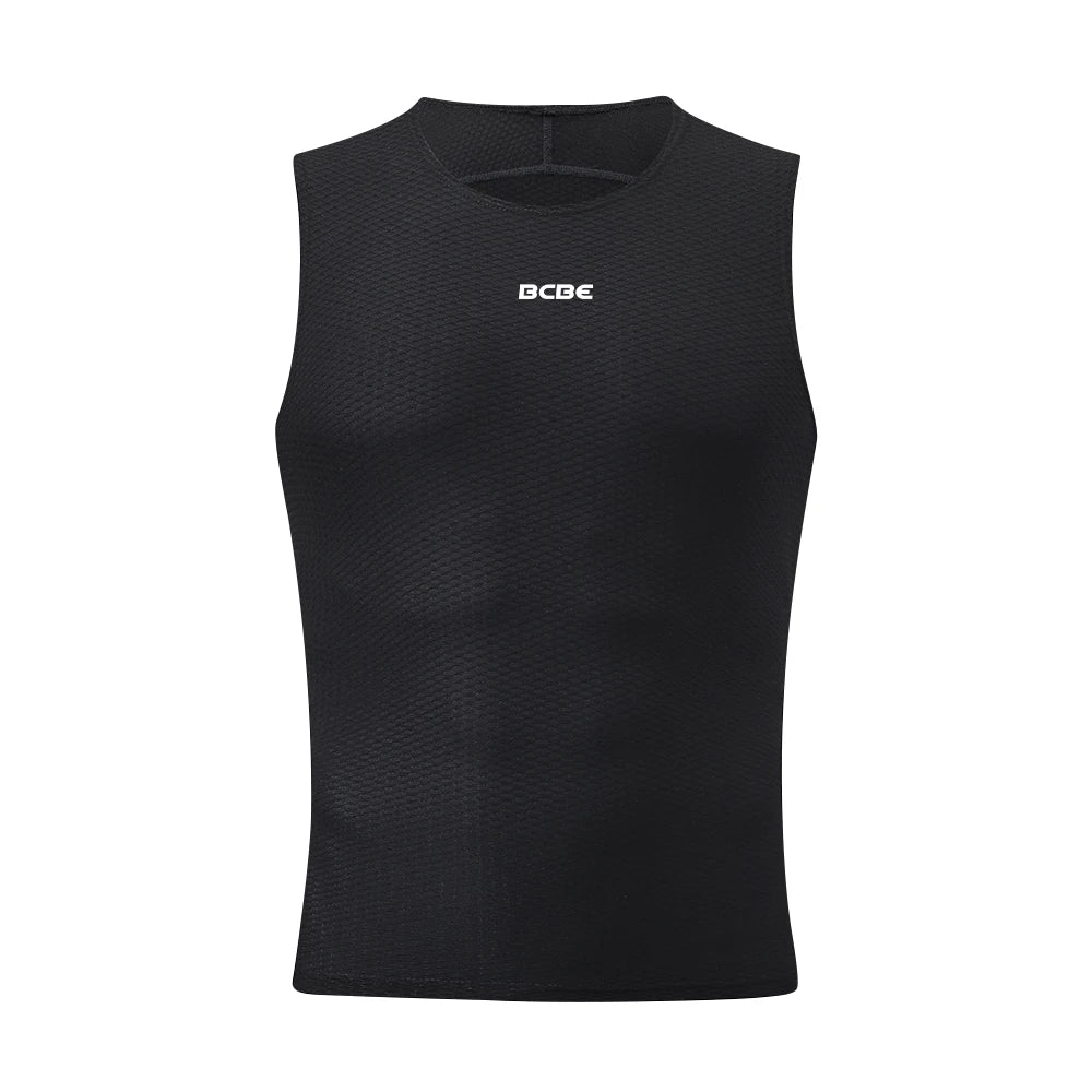 Men’s Cycling Base Layer Vest