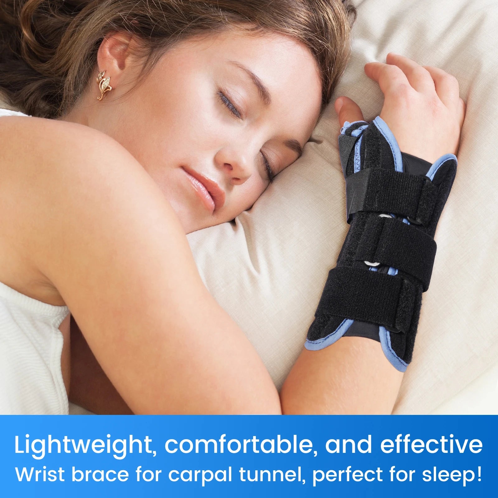 Wrist & Thumb Support Brace