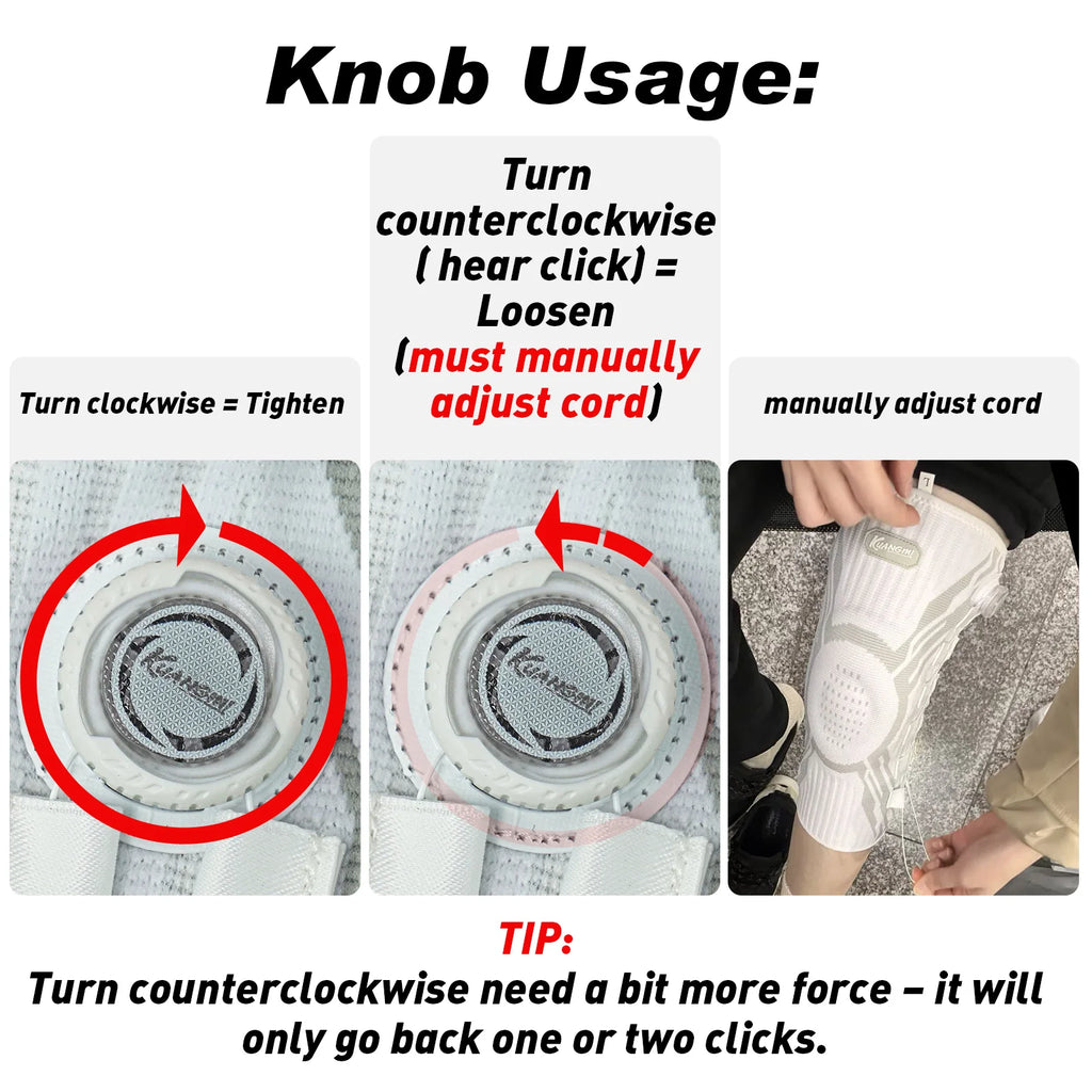 Kuangmi Knee Support for Pain & Sports