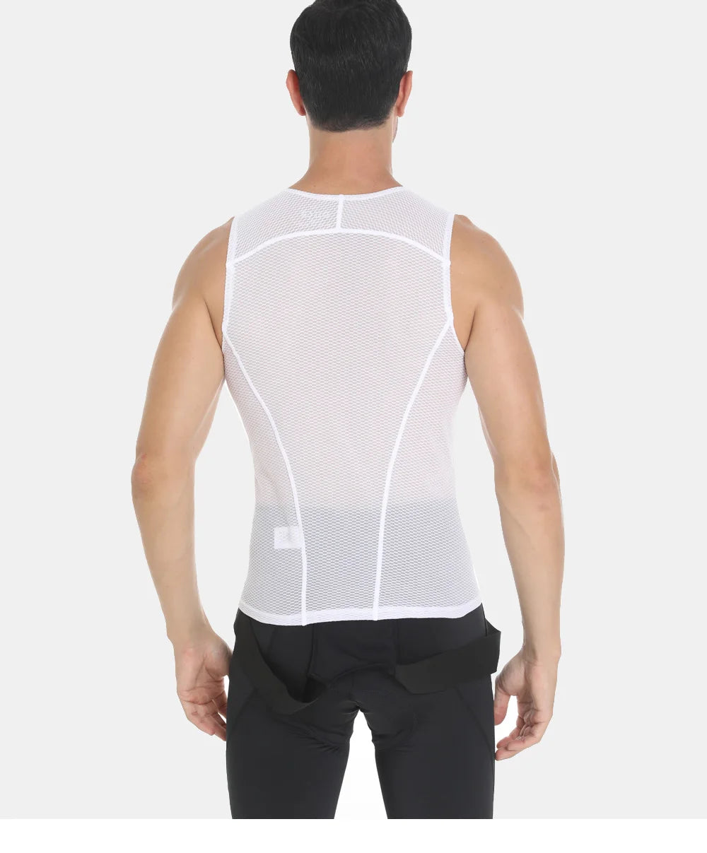 Men’s Cycling Base Layer Vest