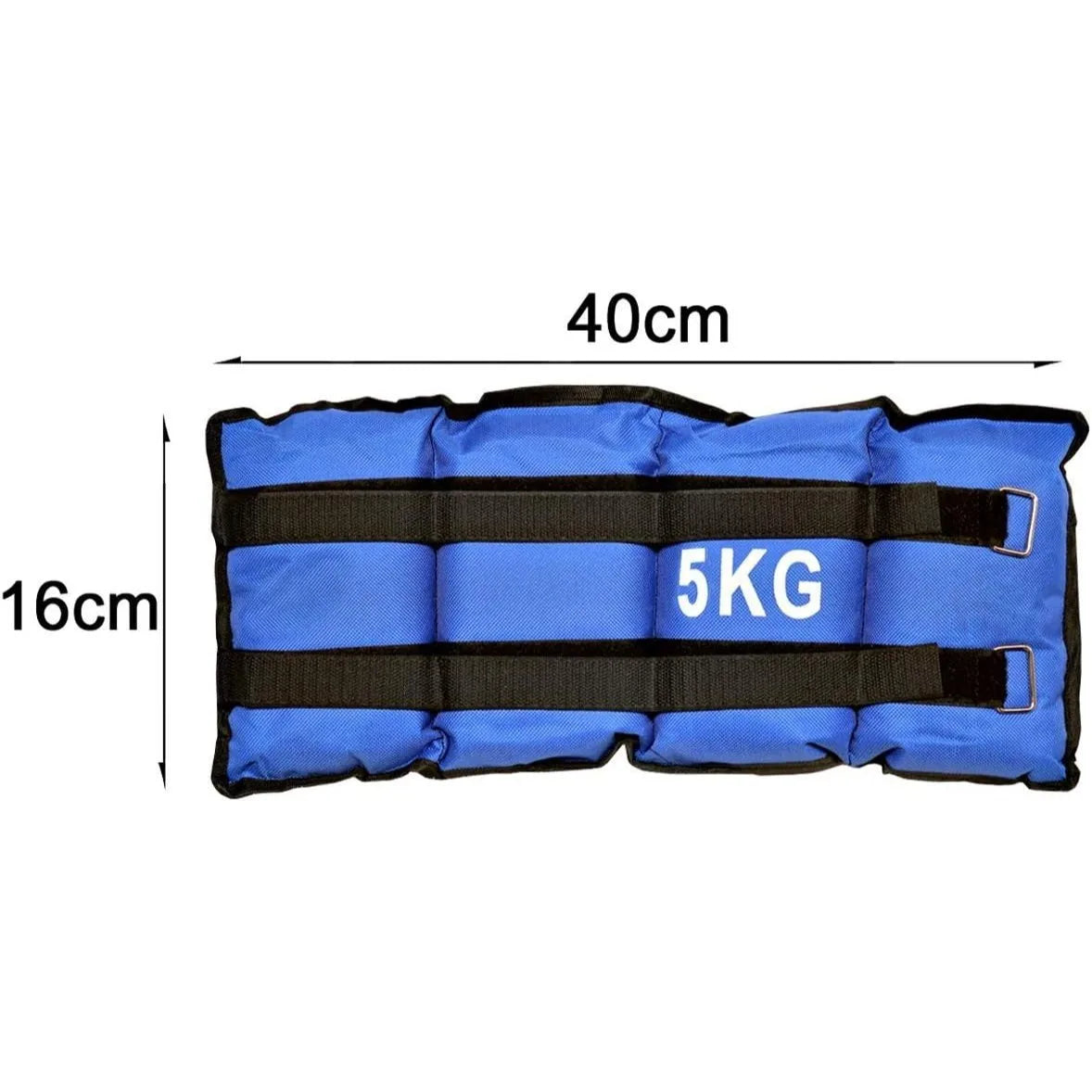 Wrist & Ankle Weight Set (2pcs)