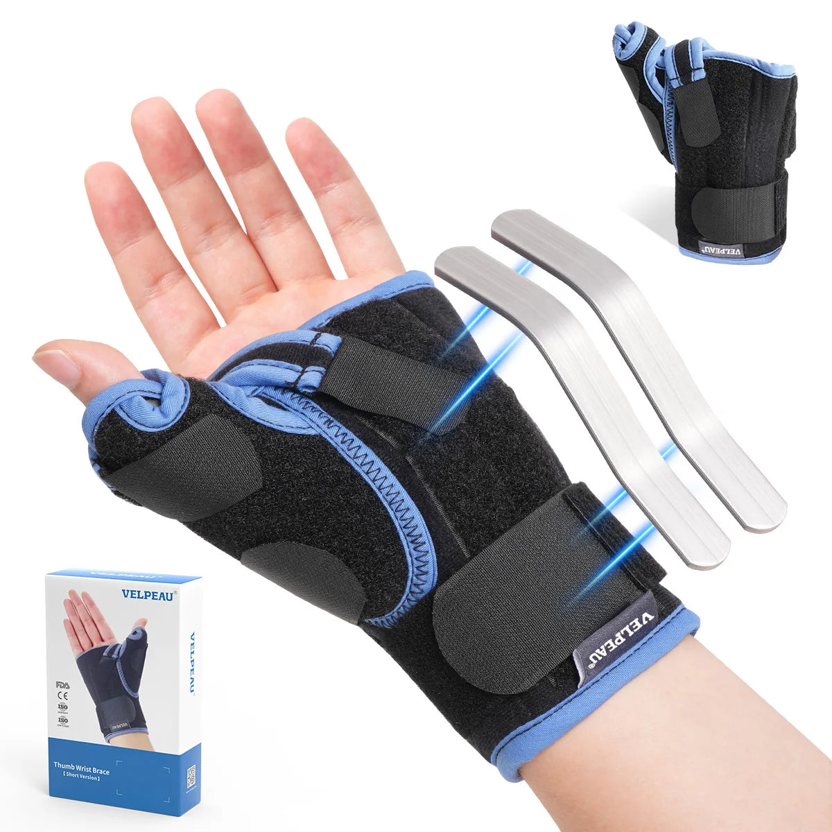 Wrist & Thumb Support Brace