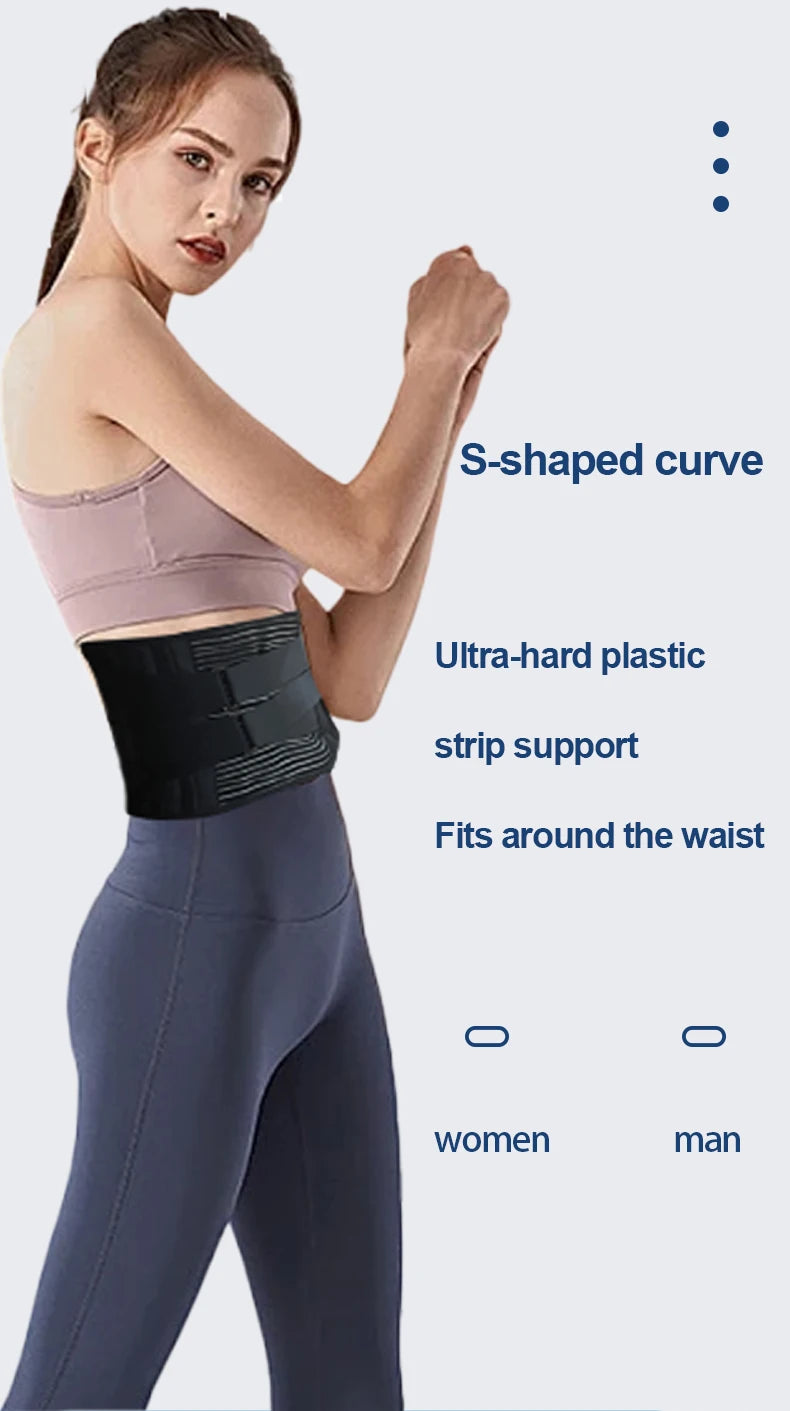 Back Support Belt