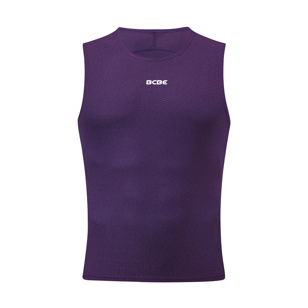 Men’s Cycling Base Layer Vest