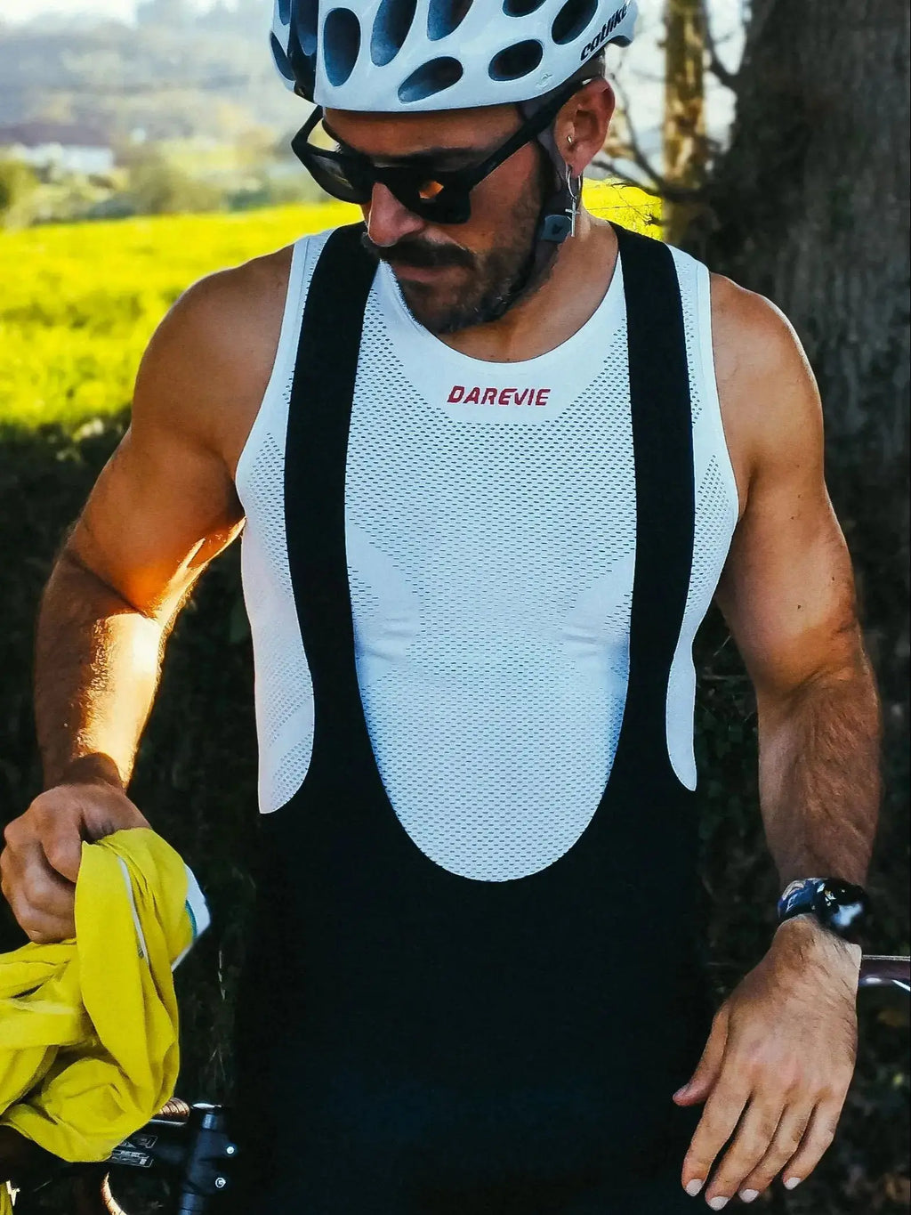 Cycling Compression Base Layer