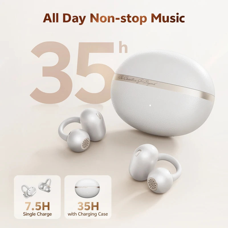 QCY Crossky C50 Open Ear Clip Earbuds