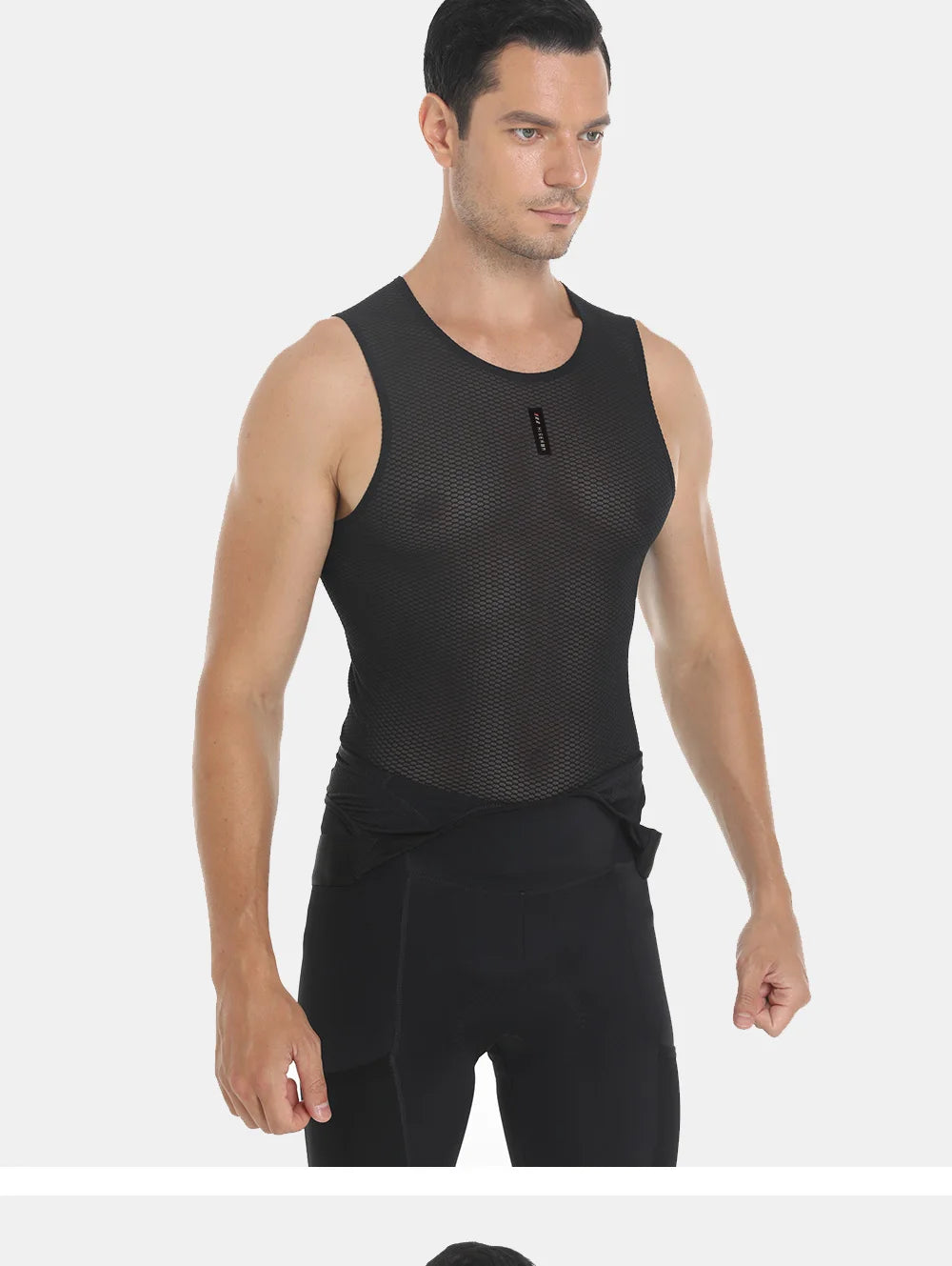 Men’s Cycling Base Layer Vest