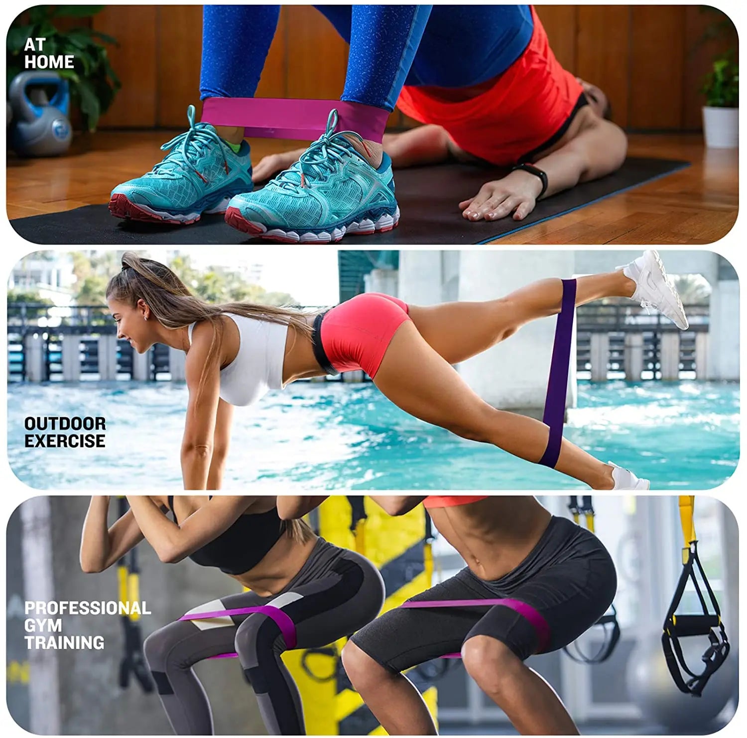 Resistance Bands Set