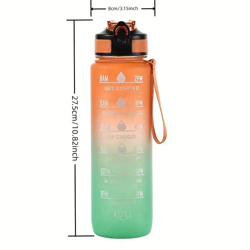 Gradient Sports Bottle 1000mL