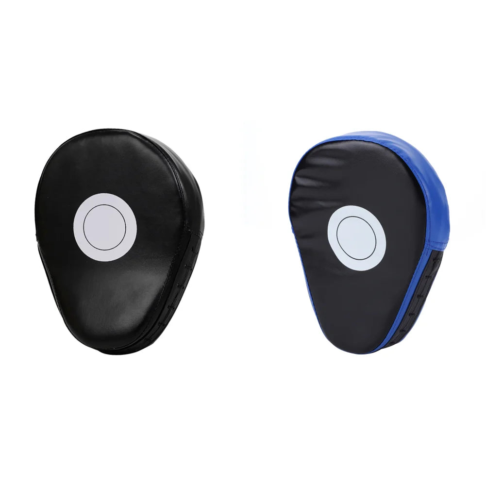 Boxing Focus Pads (Curved PU)