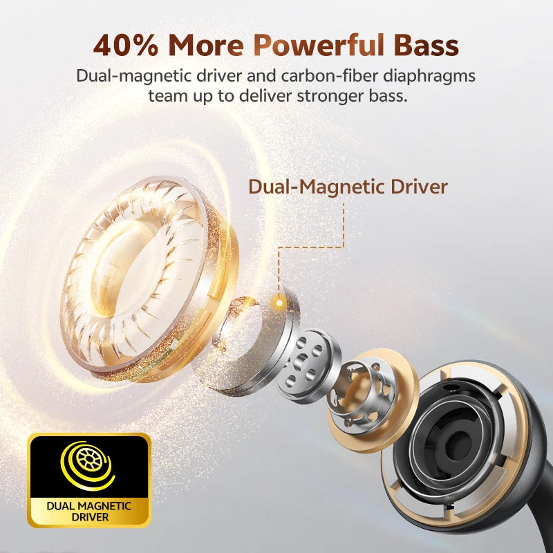 QCY Crossky C50 Open Ear Clip Earbuds