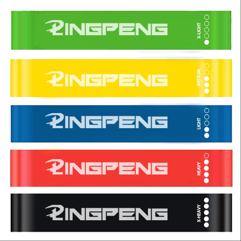 Resistance Bands Set