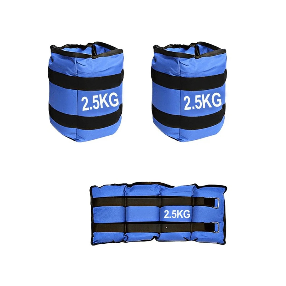 Wrist & Ankle Weight Set (2pcs)