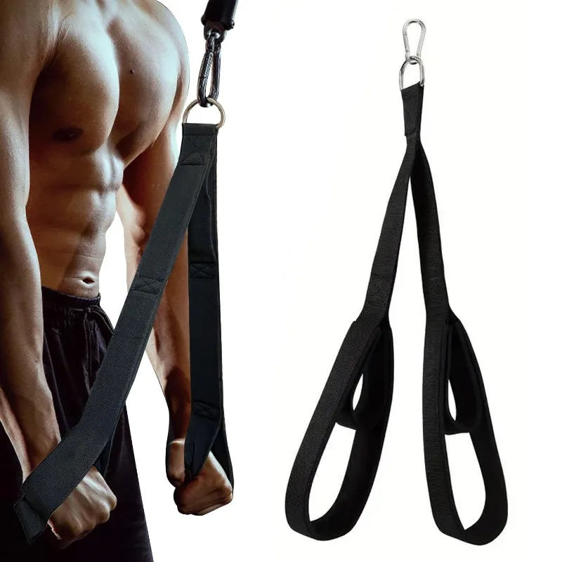 Tricep Rope Cable Attachment