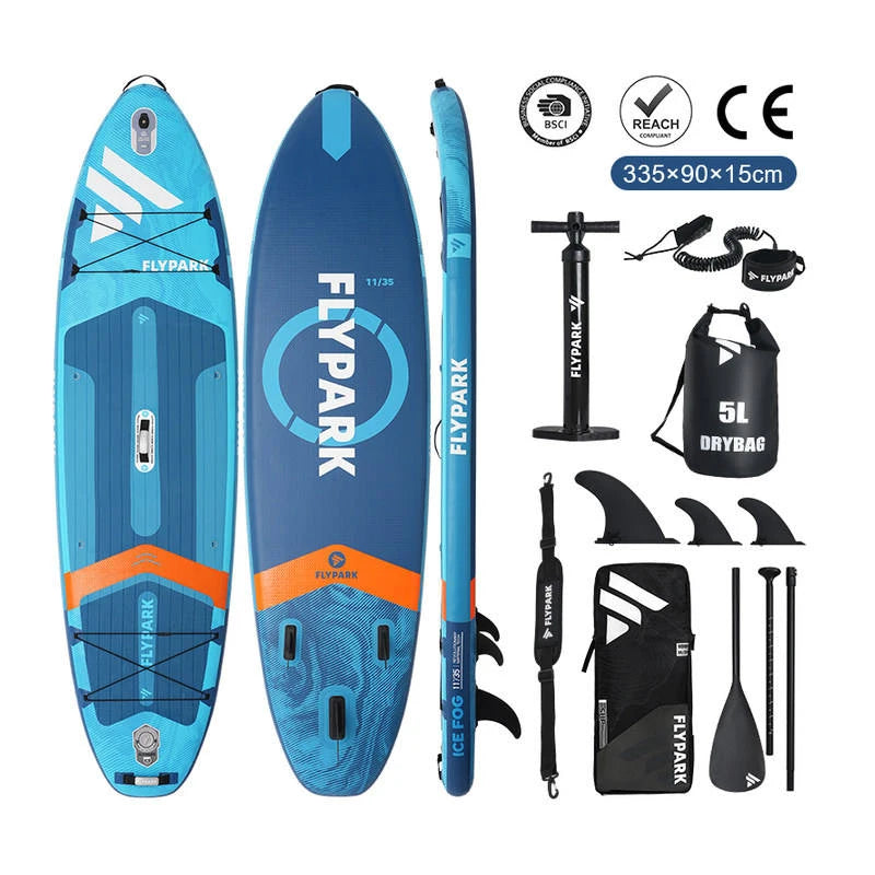 Inflatable Stand Up Paddle Board (11FT)