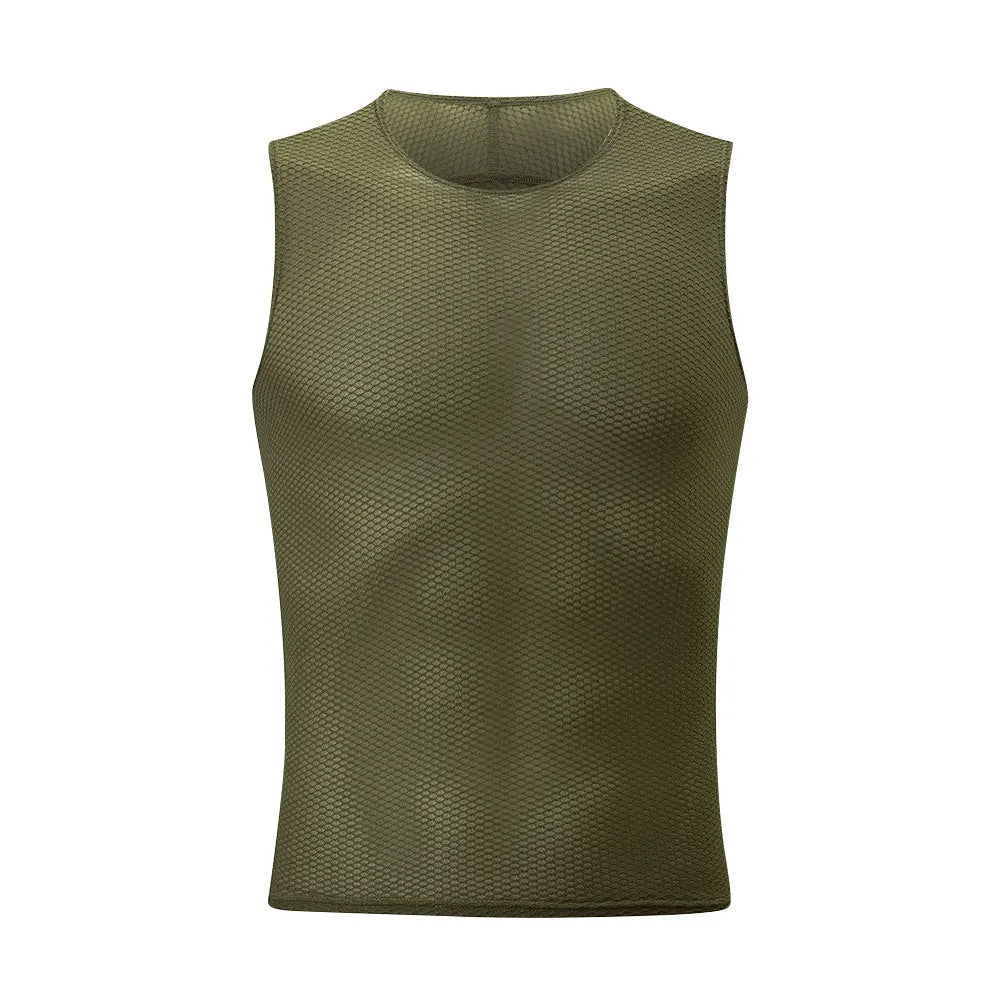 Men’s Cycling Base Layer Vest