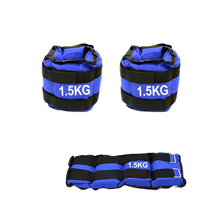 Wrist & Ankle Weight Set (2pcs)