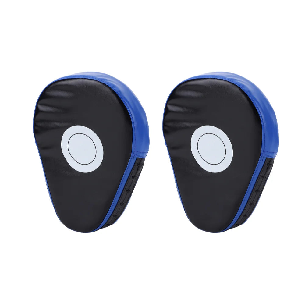 Boxing Focus Pads (Curved PU)