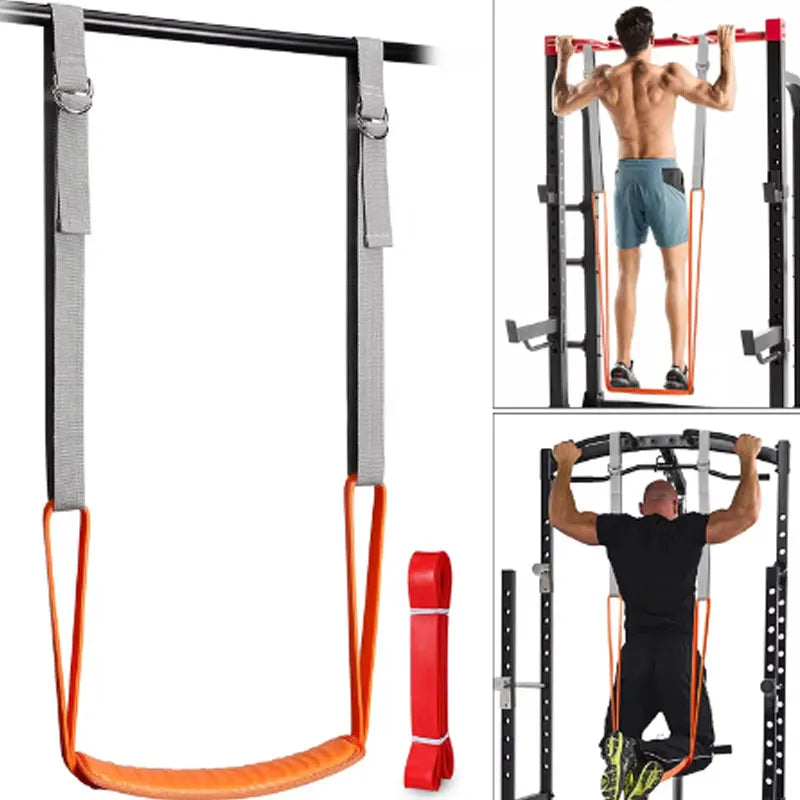 Pull Up Assistance Resistance Band