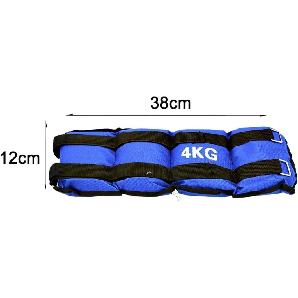 Wrist & Ankle Weight Set (2pcs)