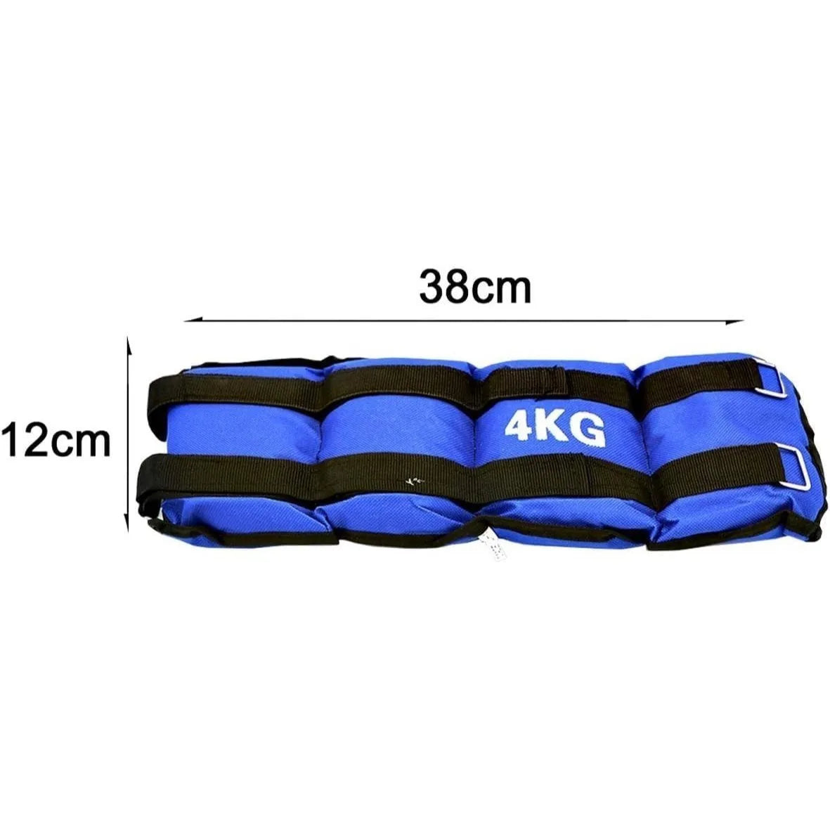 Wrist & Ankle Weight Set (2pcs)