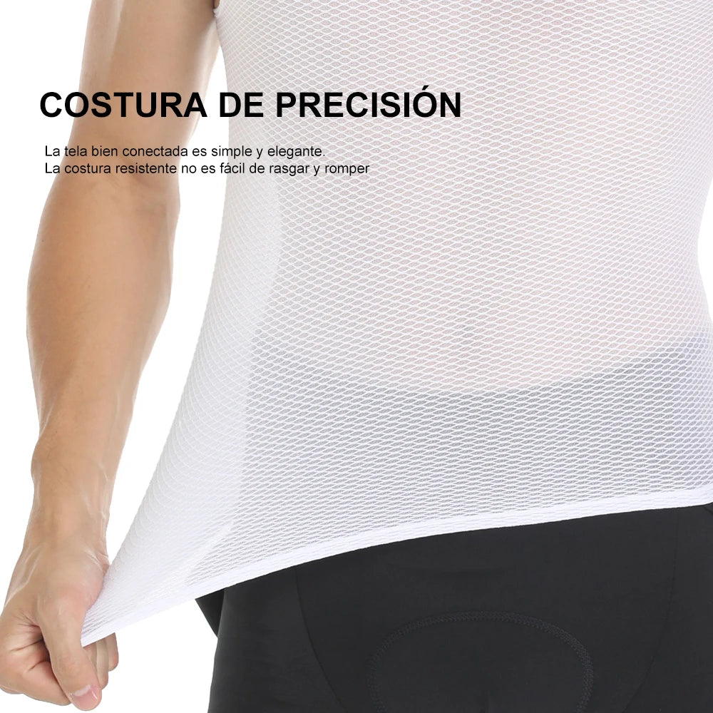 Men’s Cycling Base Layer Vest